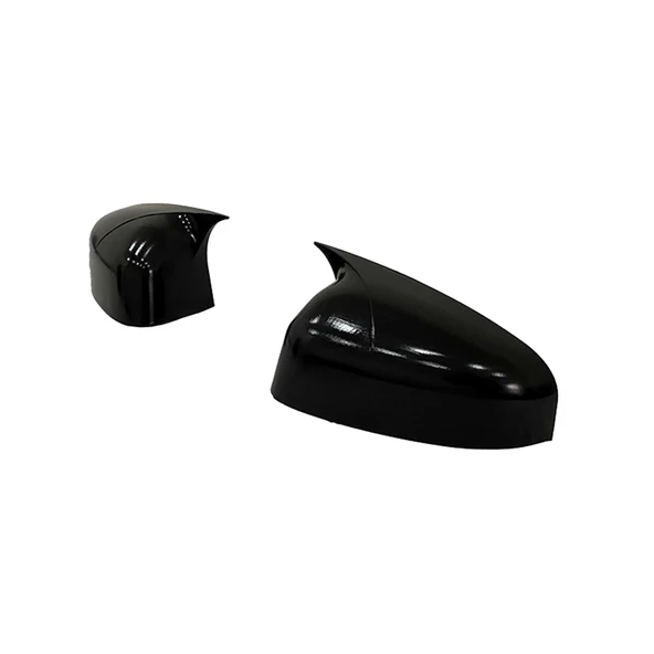 Courier Batman Ayna Kapağı Piano Black / 2014-2017 ürün görseli 1