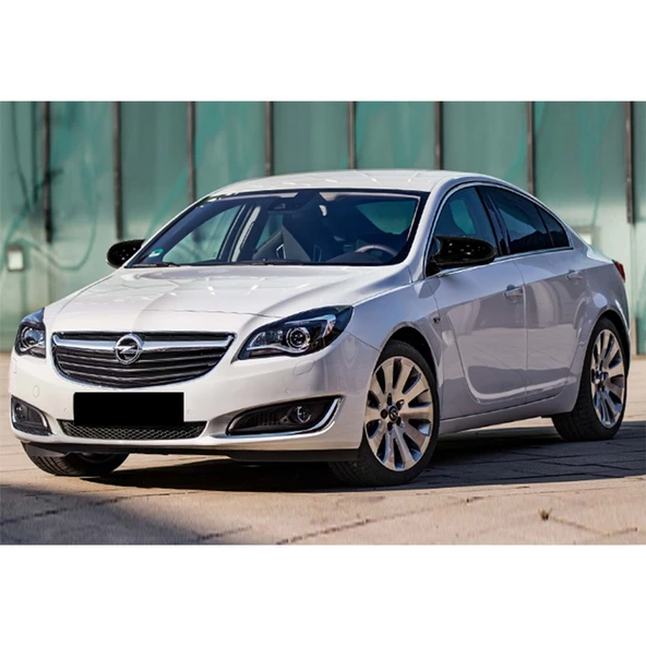 insignia A Batman Ayna Kapağı Piano Black / 2008-2017 ürün görseli 1