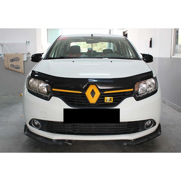 Symbol Batman Ayna Kapağı Piano Black / 2012 ve Sonrası ürün görseli 1