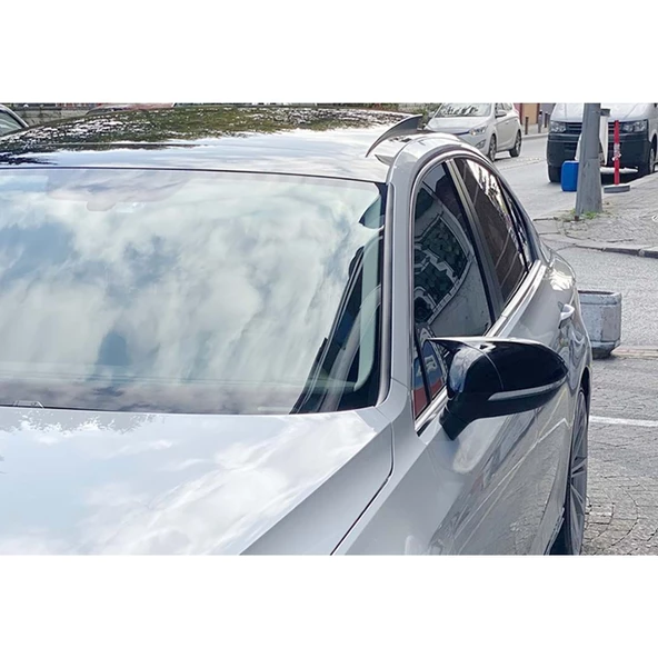 Passat B8 Batman Ayna Kapağı Piano Black / 2015 ve Sonrası ürün görseli 1