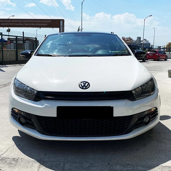 Scirocco Mk3 Batman Ayna Kapağı Piano Black / 2008-2017 ürün görseli 1