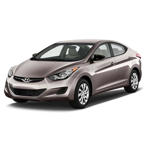 Elantra Sinyalsiz Batman Ayna Kapağı Piano Black / 2011-2015 ürün görseli 1