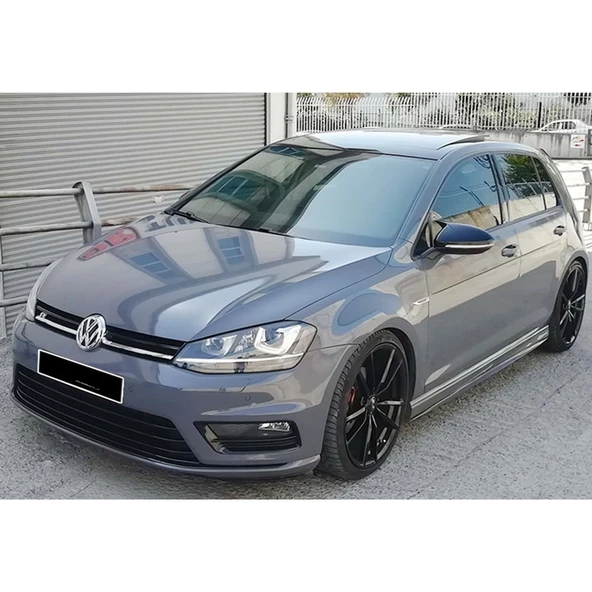 Golf Mk7 Batman Ayna Kapağı Piano Black / 2012-2019 ürün görseli 1