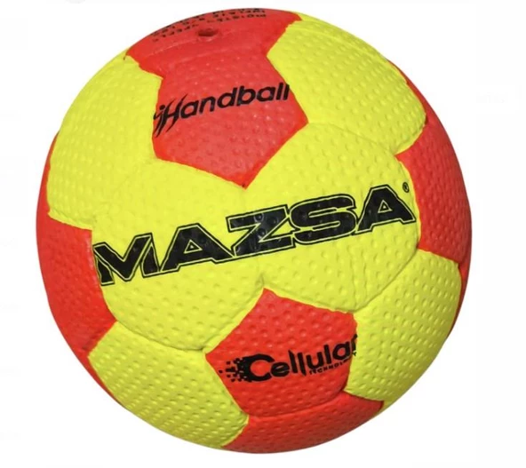 Mazsa Hb-Krc00000 Celluler Rubber Hentbol Topu No:0 ürün görseli 1