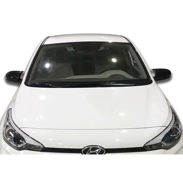 i20 Batman Ayna Kapağı Piano Black / 2014 sonrası ürün görseli 1