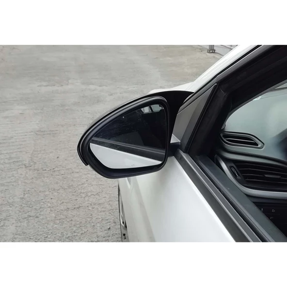 Egea Batman Ayna Kapağı Piano Black / 2015 ve Sonrası ürün görseli 1