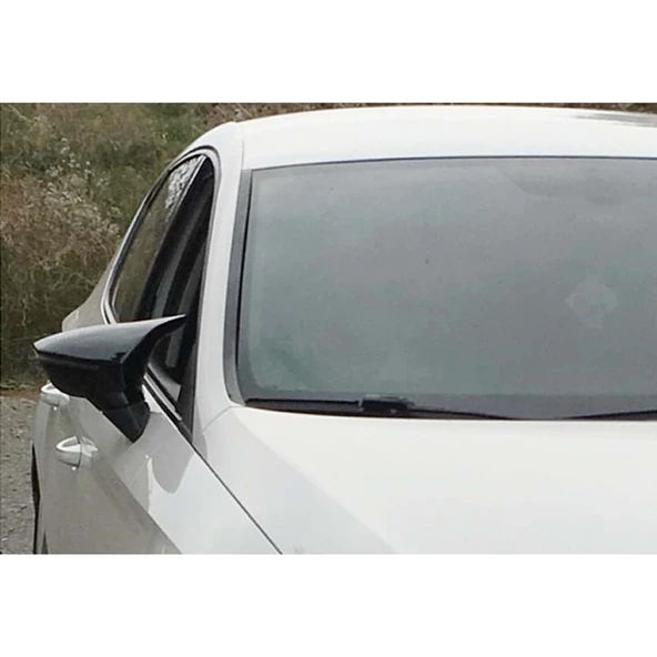 ibiza Mk5 Batman Ayna Kapağı Piano Black / 2017 ve Sonrası ürün görseli 1