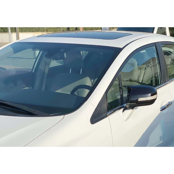Civic FB7 Batman Ayna Kapağı Piano Black / 2012-2016 ürün görseli 1