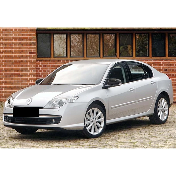 Laguna 3 Batman Ayna Kapağı Piano Black / 2007-2014 ürün görseli 1