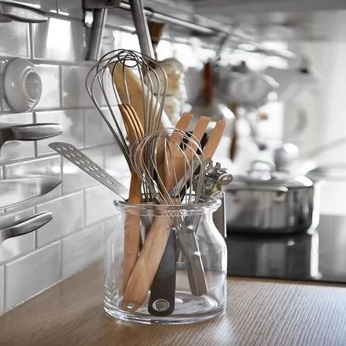 SUMUHOME IDEALISK ÇIRPICI PASLANMAZ ÇELİK 2 PARÇA - Resim 3