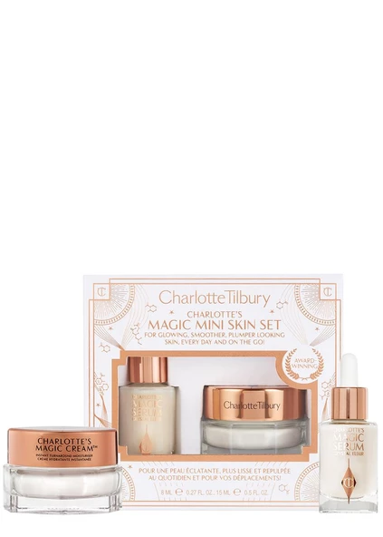 Charlotte Tilbury Charlotte's Magic Mini Skin Set ürün görseli 1