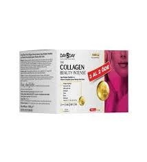 Day2Day The Collegen Beauty Çilek Aromalı 10000 mg 30 Saşe - 3 Al 2 Öde ürün görseli 1