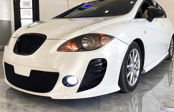 Leon Mk2.5 Batman Ayna Kapağı Piano Black / 2005-2012 ürün görseli 1