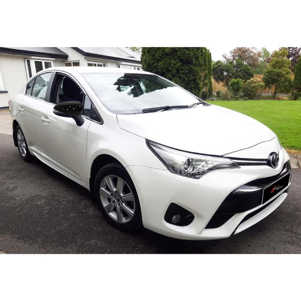 Avensis T270 Batman Ayna Kapağı Piano Black / 2015-2018 ürün görseli 1