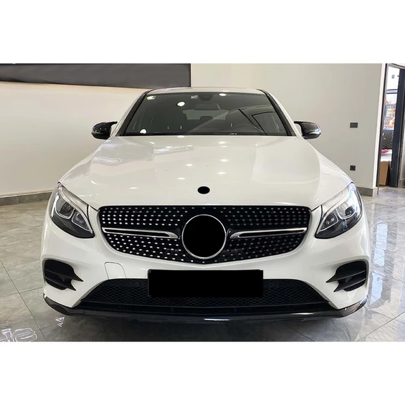 GLC X253 Batman Ayna Kapağı Piano Black / 2015 - ürün görseli 1