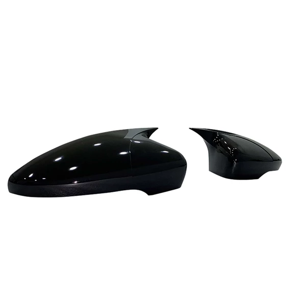 New Beetle Batman Ayna Kapağı Piano Black / 2011-2019 ürün görseli 1