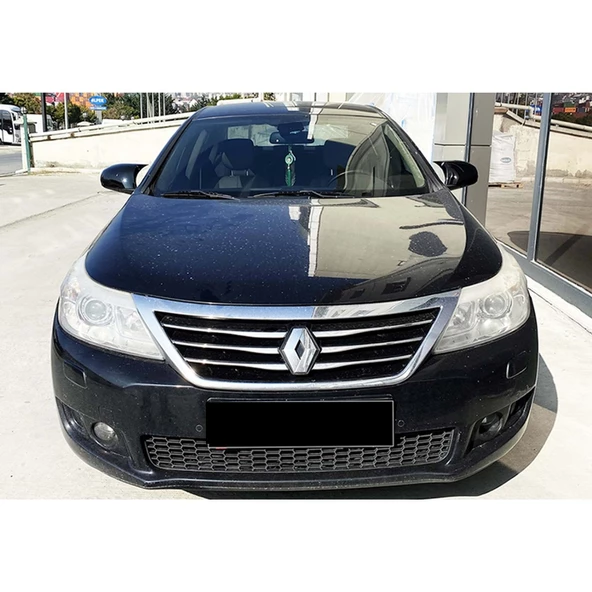 Latitude Batman Ayna Kapağı Piano Black / 2010-2015 ürün görseli 1