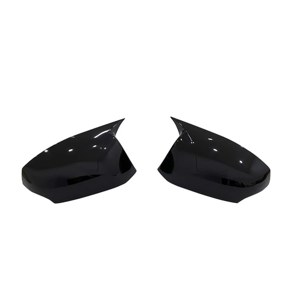 Megane 3 Batman Ayna Kapağı Piano Black / 2008-2016 ürün görseli 1