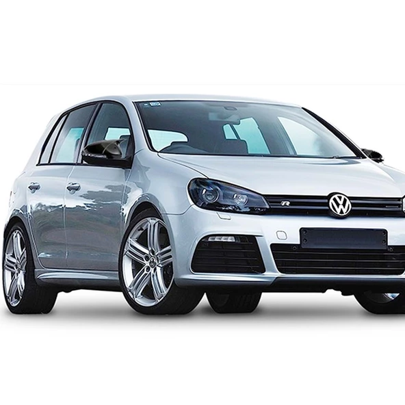 Golf Mk6 Batman Ayna Kapağı Piano Black / 2008-2012 ürün görseli 1