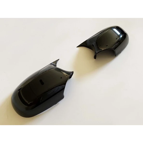 E90 LCI Batman Ayna Kapağı Piano Black / 2008-2011 ürün görseli 1