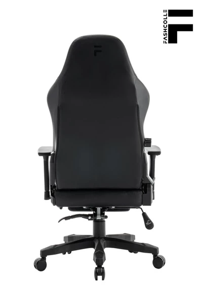Fashcolle Globe Pro Black Oyuncu Koltuğu - Resim 4