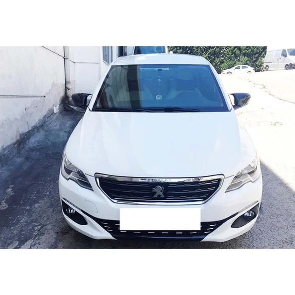 301 Batman Ayna Kapağı Piano Black / 2012 ve Sonrası ürün görseli 1