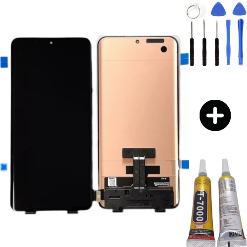 Xiaomi Mi 12 Pro Uyumlu Servis Lcd Ekran Dokunmatik + Montaj Seti ürün görseli 1