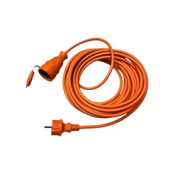 Bylion 10 Metre Seyyar Uzatma Kablosu 3x1.5 mm Kablo Kesiti ürün görseli 1