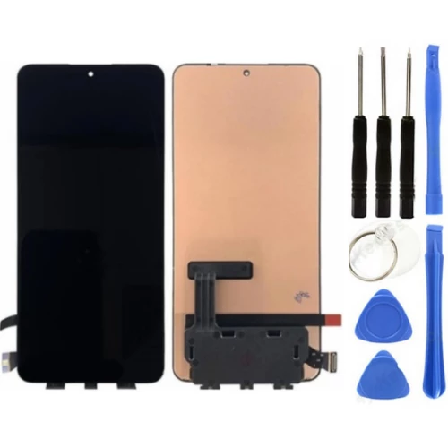 Xiaomi Mi 12T Uyumlu Lcd Ekran Dokunmatik + Tamir Seti ürün görseli 1