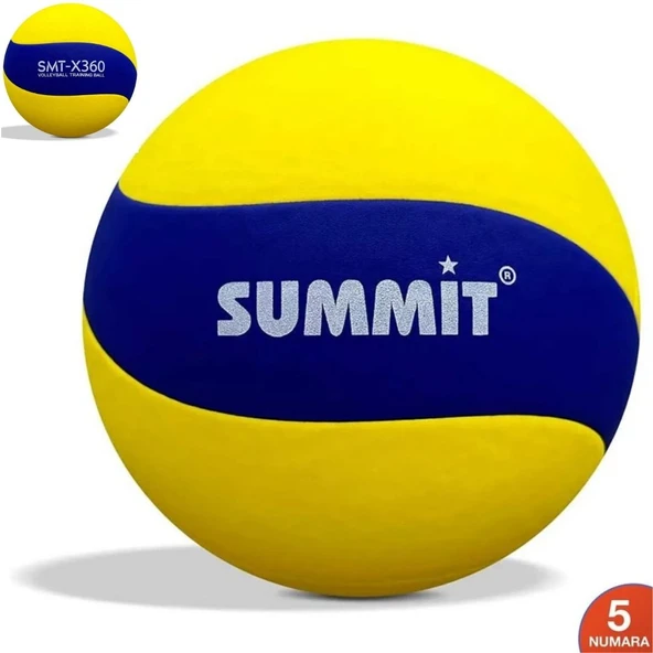 Summit Smt-X360 5 No Antrenman Topu Voleybol Topu ürün görseli 1