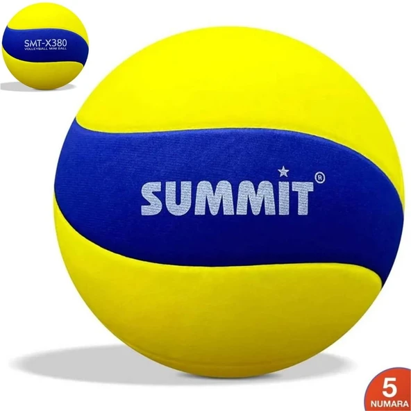 Summit Smt-X380 Kids 5 No Soft Çocuk Voleybol Topu ürün görseli 1