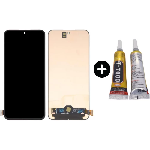 Xiaomi Mi 13 Uyumlu OLED Lcd Ekran Dokunmatik + B7000 ürün görseli 1