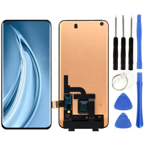 Xiaomi Mi 10 Uyumlu S Version A Kalite Lcd Ekran Dokunmatik + Tamir Seti ürün görseli 1