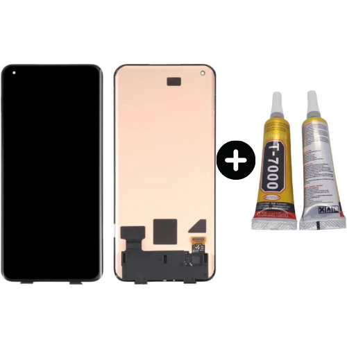 Xiaomi Mi 11 Ultra Uyumlu Lcd Ekran Dokunmatik + B7000 ürün görseli 1