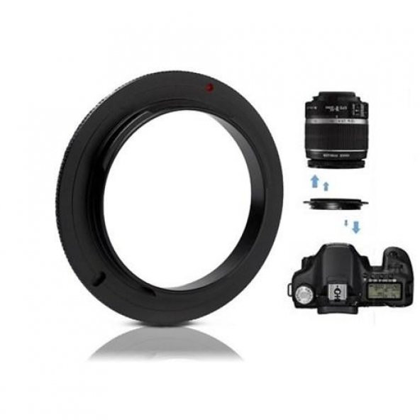 Nikon İçin 67MM Ters Macro Makro Adaptör st3825-16832 ürün görseli 1