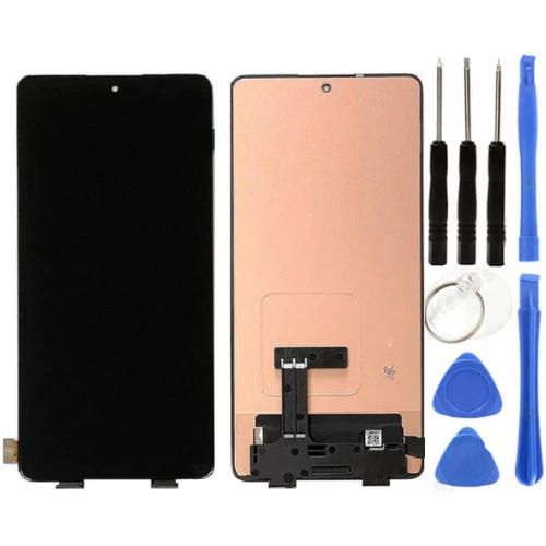 Xiaomi Mi 11T Pro Uyumlu Lcd Ekran Dokunmatik + Tamir Seti ürün görseli 1