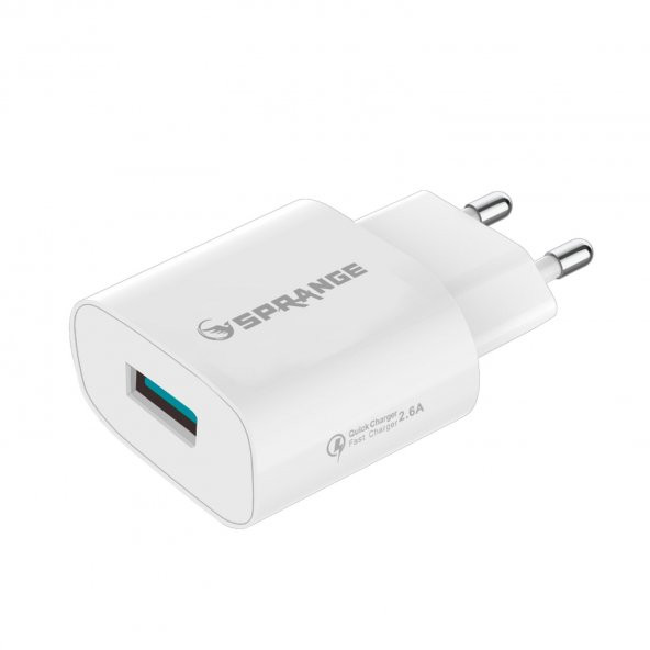 SPRANGE Q-30 CONCORD CHANGER 3.0A ŞARJ BAŞLIĞI ürün görseli 1