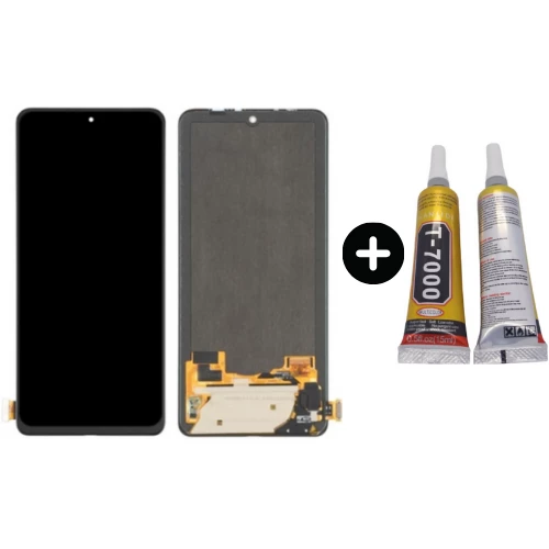 Xiaomi Mi 11X Uyumlu OLED Lcd Ekran Dokunmatik + B7000 ürün görseli 1