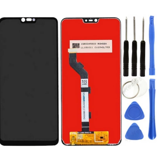 Xiaomi Mi 8 Lite Uyumlu Lcd Ekran Dokunmatik + Tamir Seti ürün görseli 1