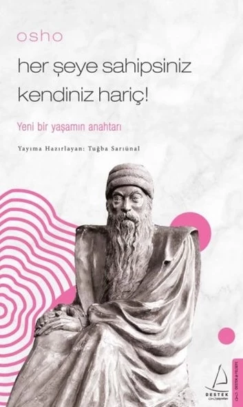Osho - Her Şeye Sahipsiniz Kendiniz Hariç! ürün görseli 1