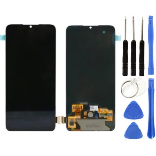 Xiaomi Mi 9 Lite Uyumlu Servis Lcd Ekran Dokunmatik + Tamir Seti ürün görseli 1