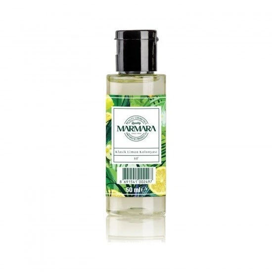 Marmara Limon Kolonyası Cep 50 Ml 80 Derece ürün görseli 1