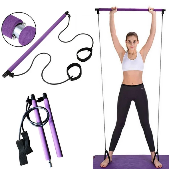 Avessa Gym Stick Spor Aleti GYM-100 ürün görseli 1