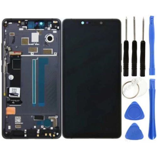 Xiaomi Mi 8 Se Uyumlu Çıtalı OLED Lcd Ekran Dokunmatik + Tamir Seti ürün görseli 1
