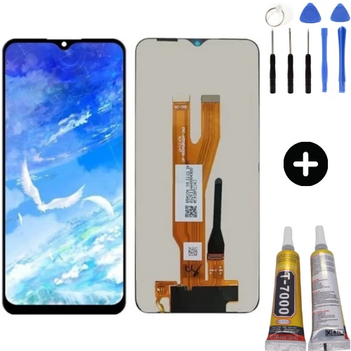 General Mobile GM 22s Uyumlu A Kalite Lcd Ekran Dokunmatik + Montaj Seti ürün görseli 1