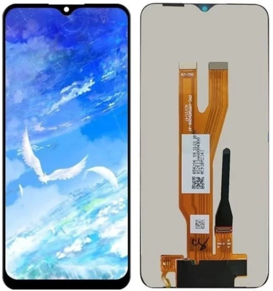 General Mobile GM 22s Uyumlu Lcd Ekran Dokunmatik ürün görseli 1