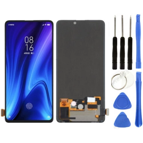 Xiaomi Mi 9T Uyumlu Servis Lcd Ekran Dokunmatik + Tamir Seti ürün görseli 1