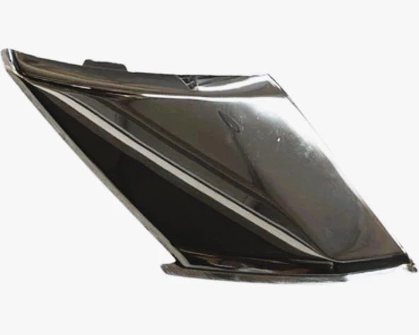 TVS JUPİTER 125 SAĞ ÜST NİKEL DEKOR KAPAK KL221060 ürün görseli 1