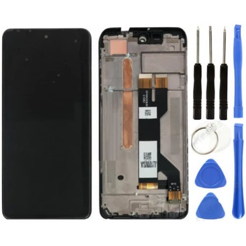 General Mobile GM 22 Plus Uyumlu Çıtalı OLED Lcd Ekran Dokunmatik + Tamir Seti ürün görseli 1