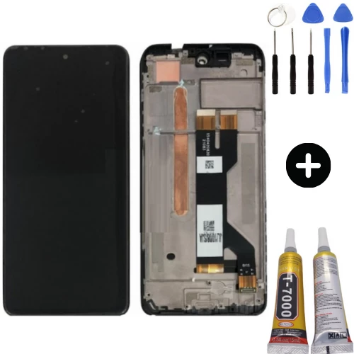 General Mobile GM 22 Pro Uyumlu Çıtalı A Kalite Lcd Ekran Dokunmatik + Montaj Seti ürün görseli 1